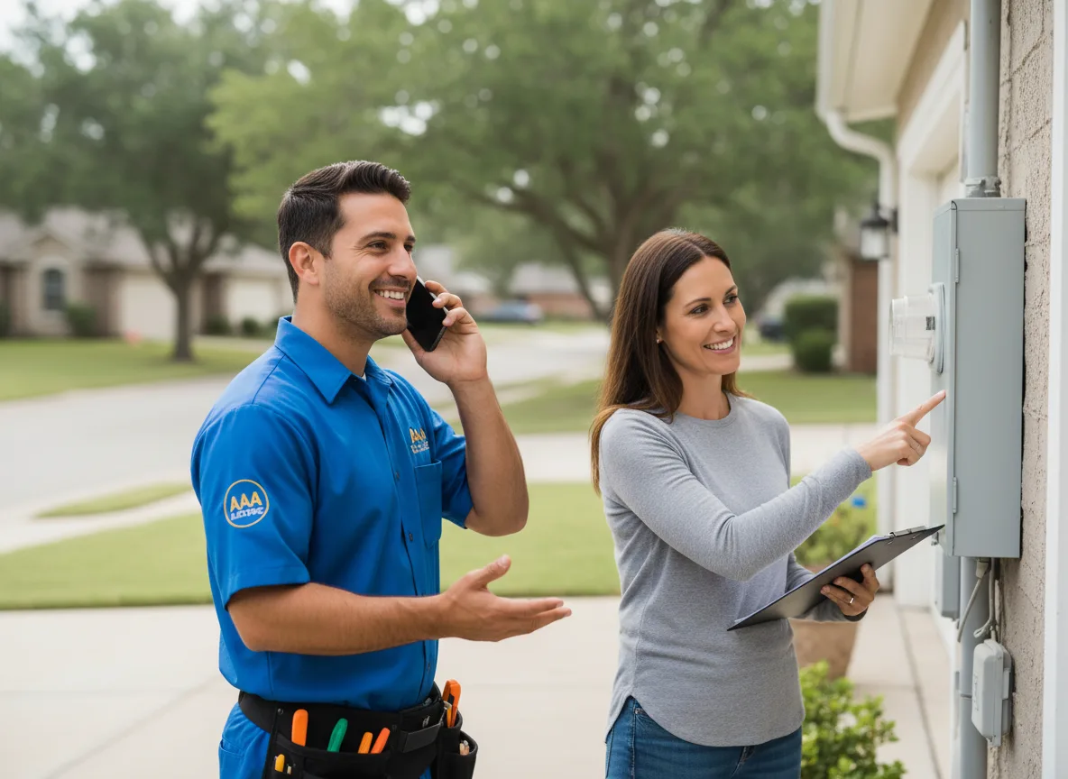 Electrical Repair Lecompton, KS FAQs
